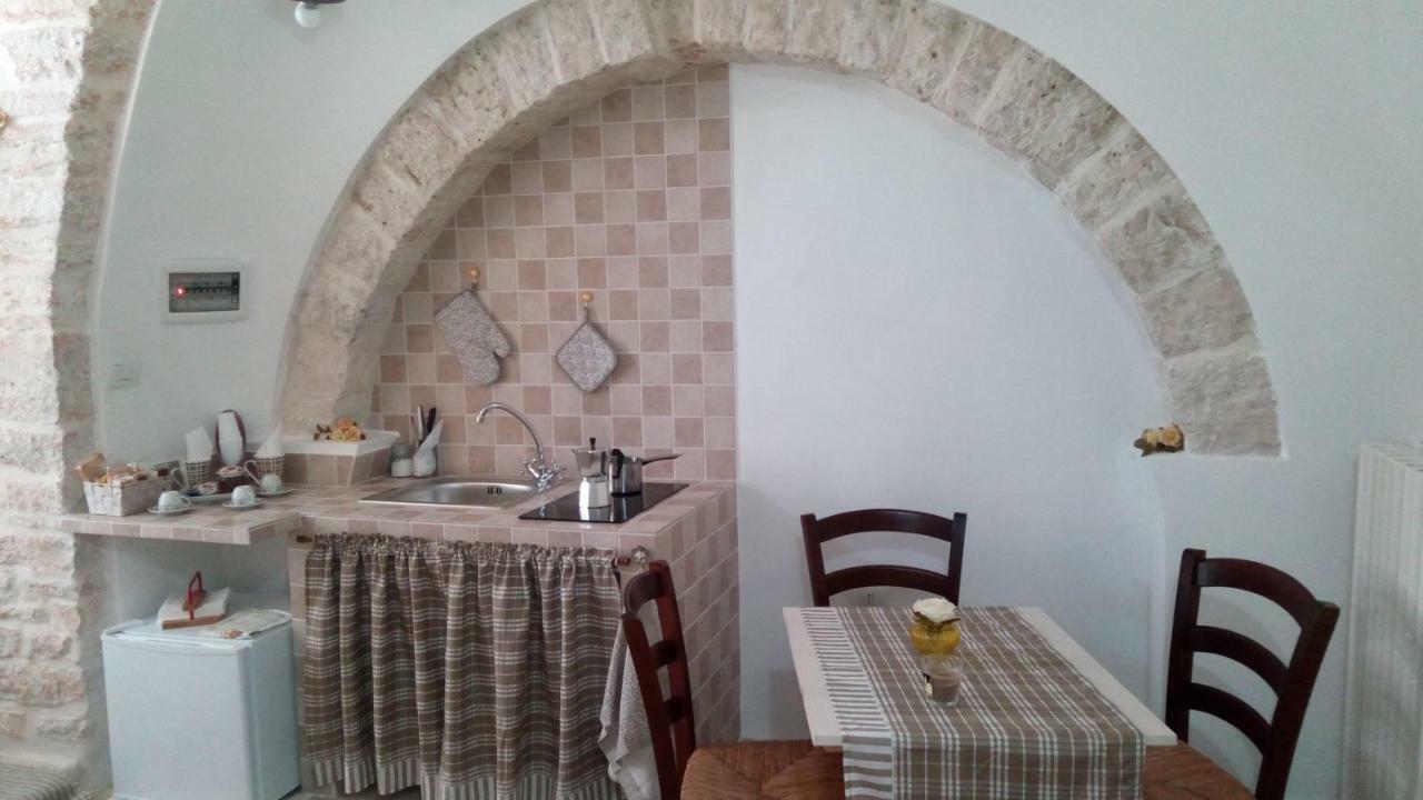 Villa Trulletto dei sogni Alberobello Esterno foto