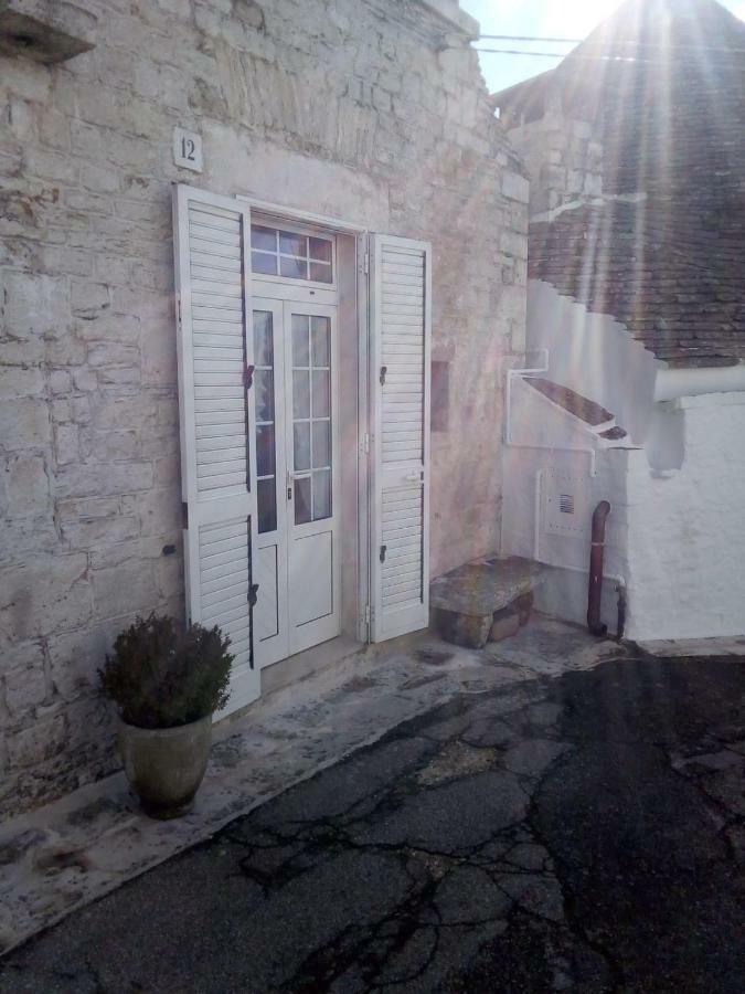 Villa Trulletto dei sogni Alberobello Esterno foto