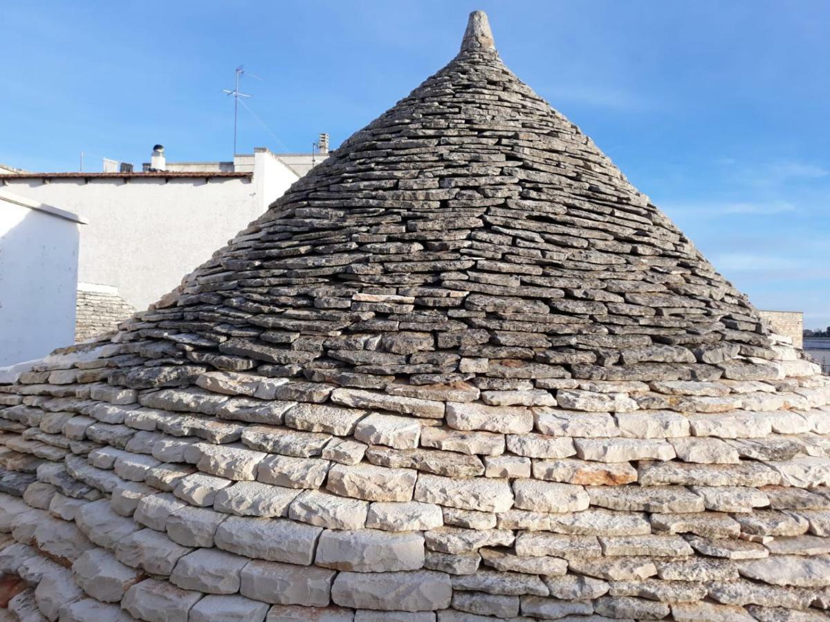 Villa Trulletto dei sogni Alberobello Esterno foto