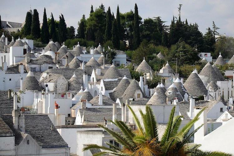 Villa Trulletto dei sogni Alberobello Esterno foto