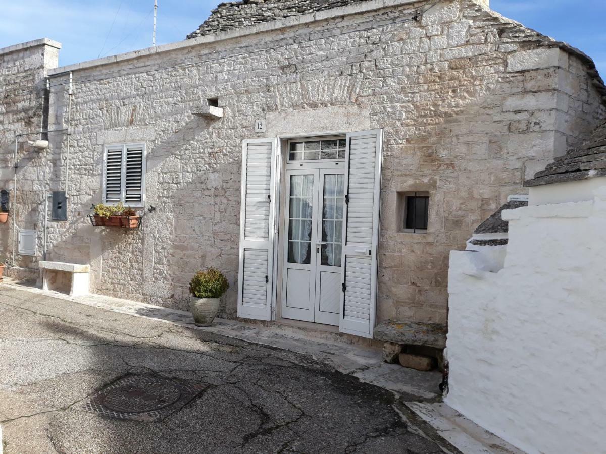 Villa Trulletto dei sogni Alberobello Esterno foto