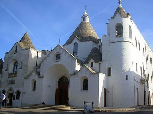 Villa Trulletto dei sogni Alberobello Esterno foto