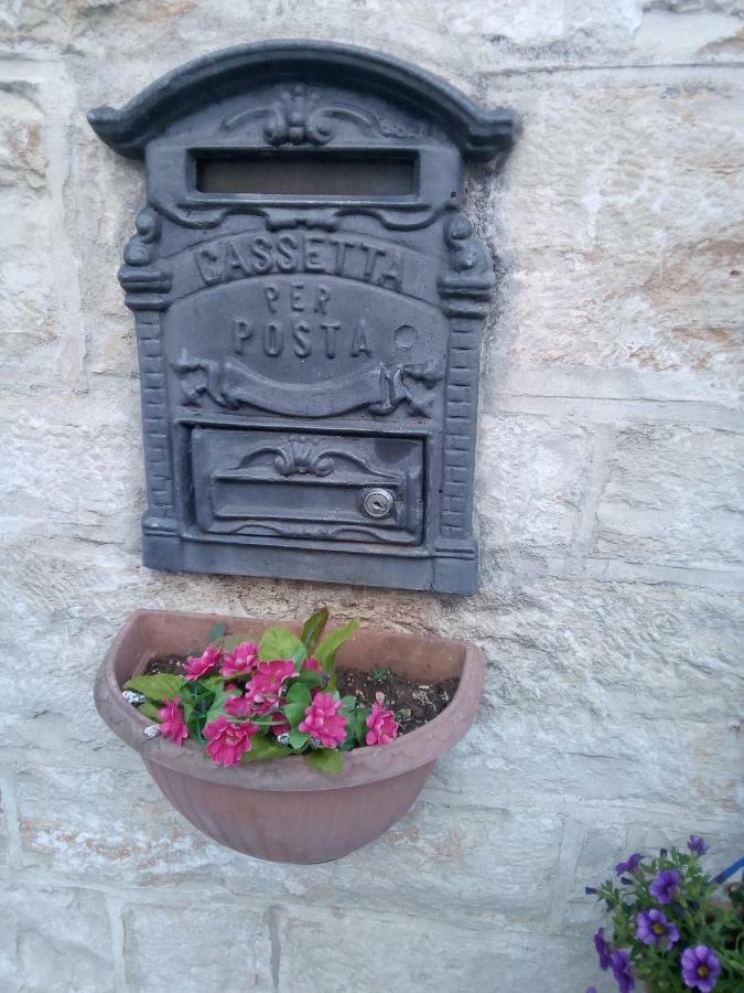 Villa Trulletto dei sogni Alberobello Esterno foto