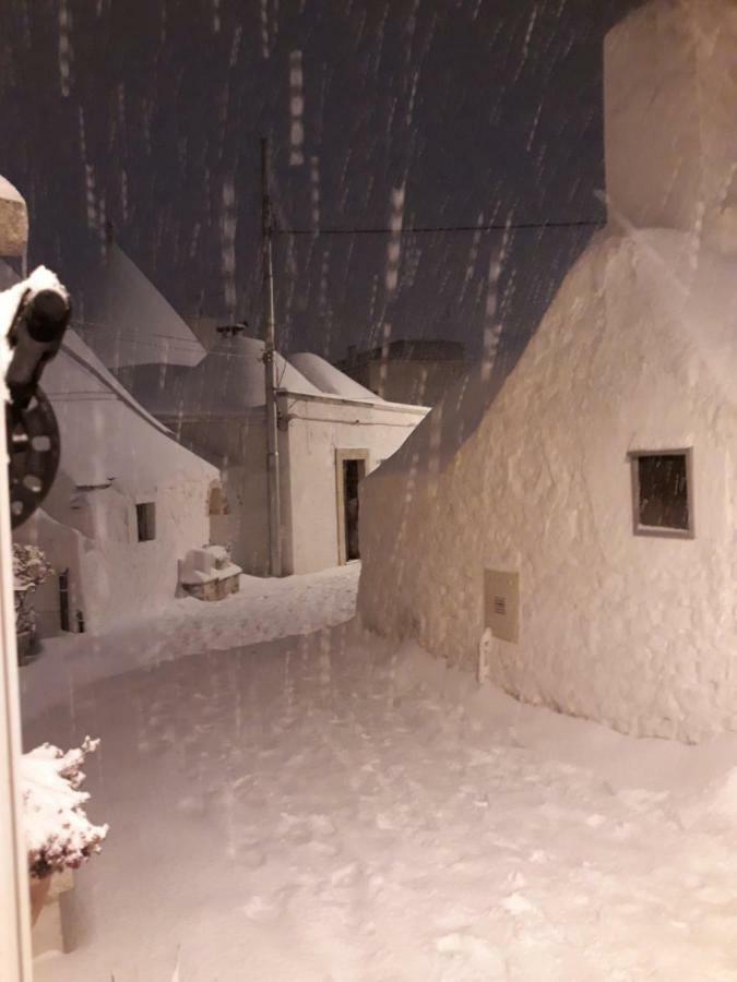 Villa Trulletto dei sogni Alberobello Esterno foto